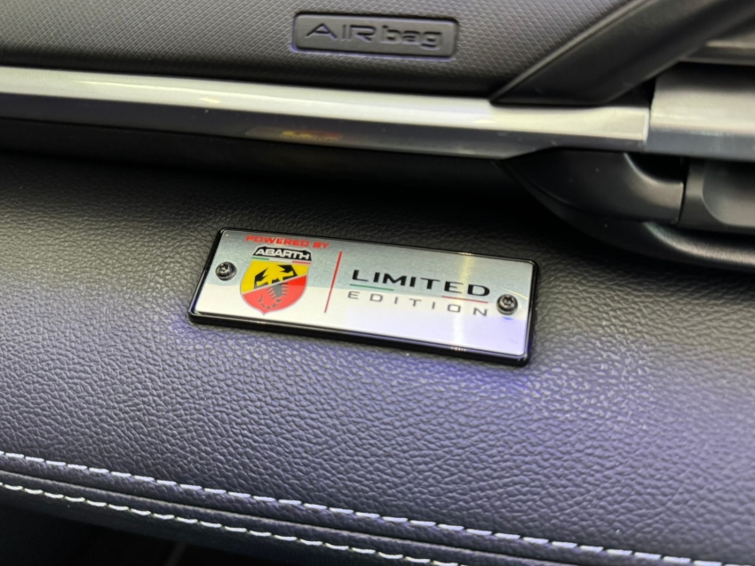 fiat fastback 1.3 turbo 270 flex abarth at6 5p automatico 202510