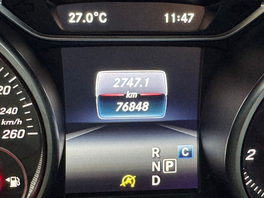 mercedes-benz gla 200 1.6 cgi flex advance 7g-dct 5p automatico 201914