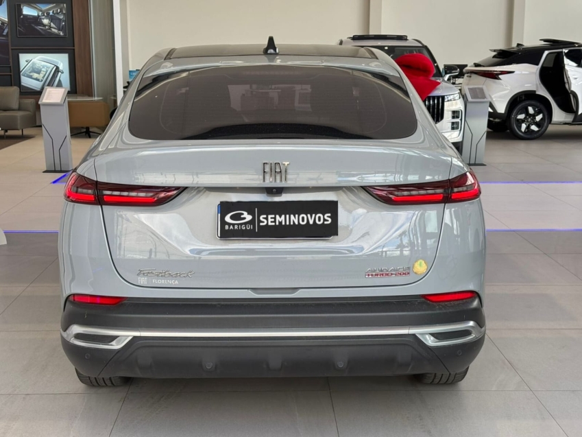 fiat fastback 1.0 turbo 200 flex cvt 5p automatico 20234