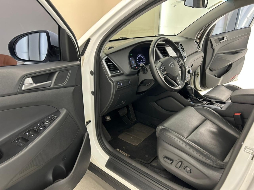 hyundai tucson 1.6 16v t-gdi gasolina gls ecoshift 4p automatico 20197