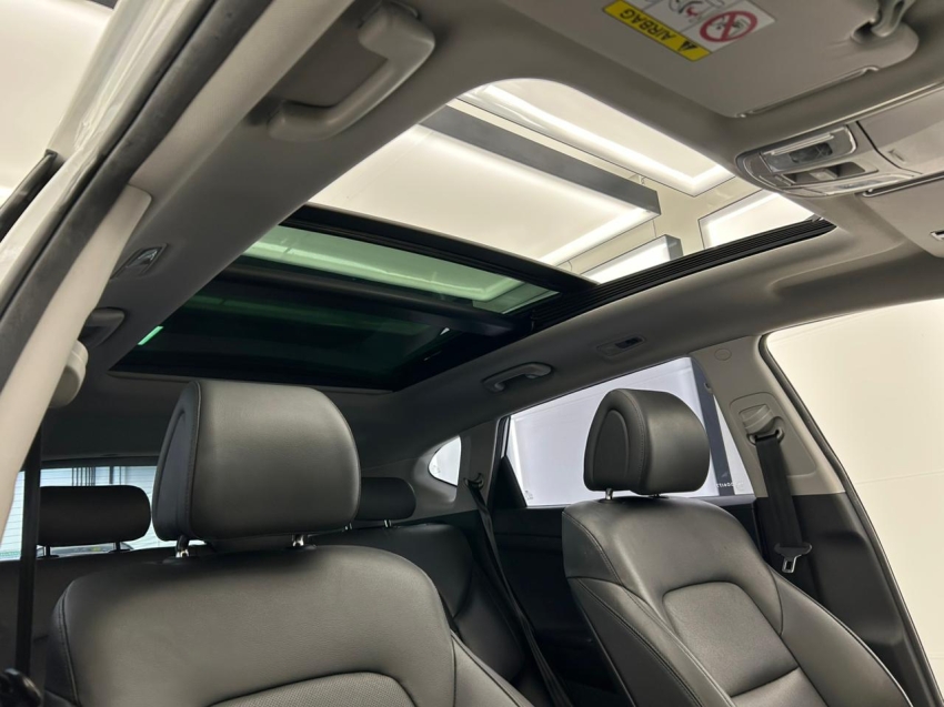 hyundai tucson 1.6 16v t-gdi gasolina gls ecoshift 4p automatico 201910