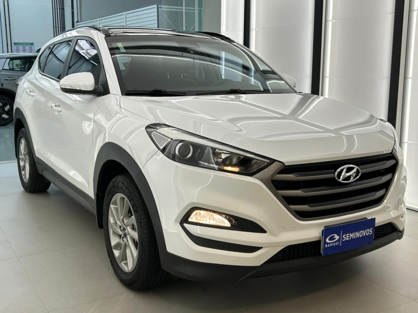 hyundai tucson 1.6 16v t-gdi gasolina gls ecoshift 4p automatico 2019