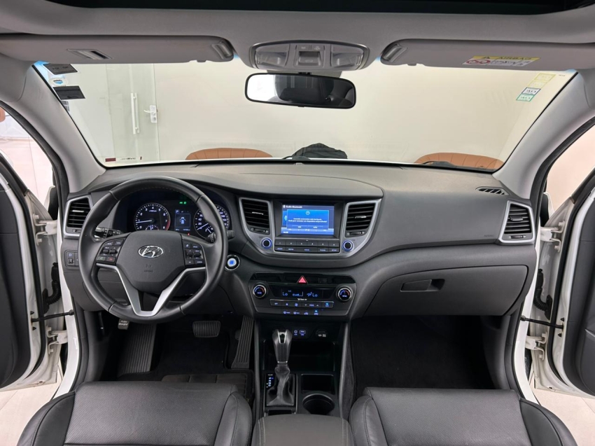 hyundai tucson 1.6 16v t-gdi gasolina gls ecoshift 4p automatico 20198