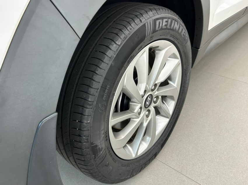 hyundai tucson 1.6 16v t-gdi gasolina gls ecoshift 4p automatico 20196