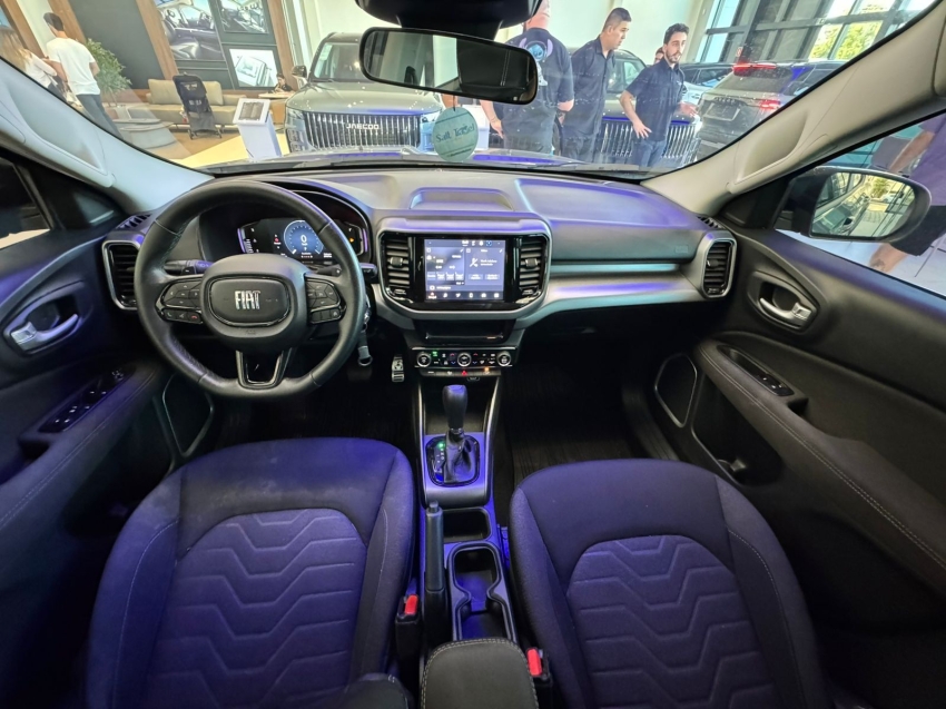 fiat toro 1.3 turbo 270 flex freedom at6 5p automatico 20258