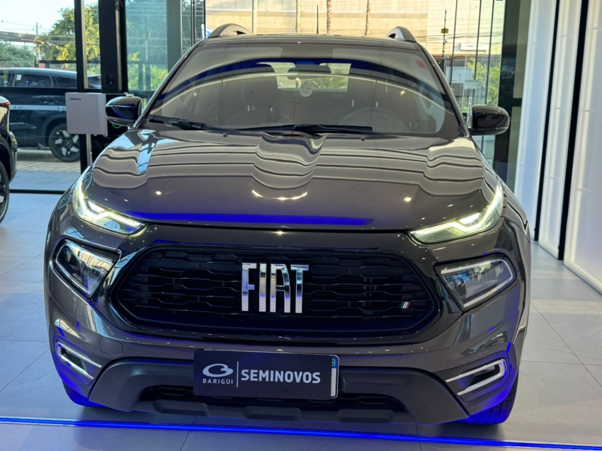 fiat toro 1.3 turbo 270 flex freedom at6 5p automatico 20251