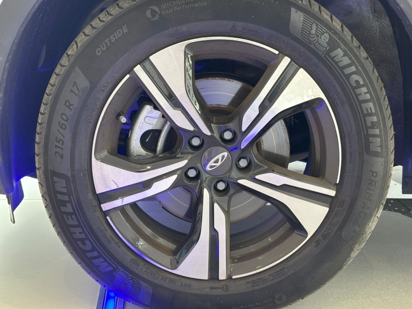 caoa chery tiggo 5x 1.5 vvt turbo iflex sport cvt flex 5p automatico 202411