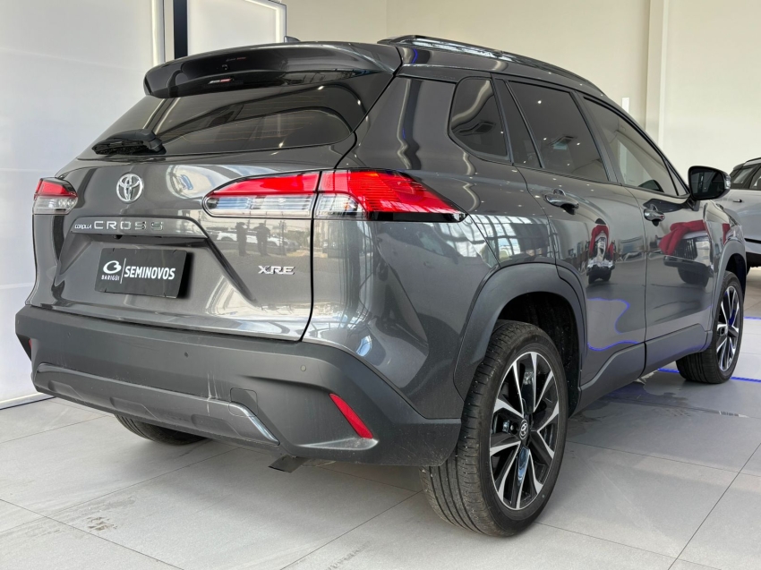 toyota corolla cross 2.0 vvt-ie flex xre direct shift 5p automatico 20265