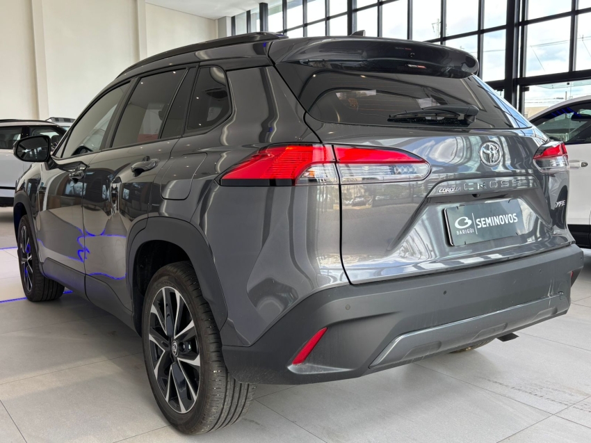 toyota corolla cross 2.0 vvt-ie flex xre direct shift 5p automatico 20263