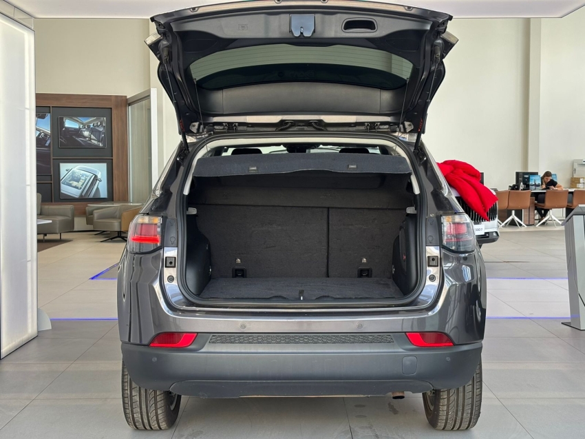 jeep compass 1.3 t270 turbo flex longitude at6 5p automatico 202311