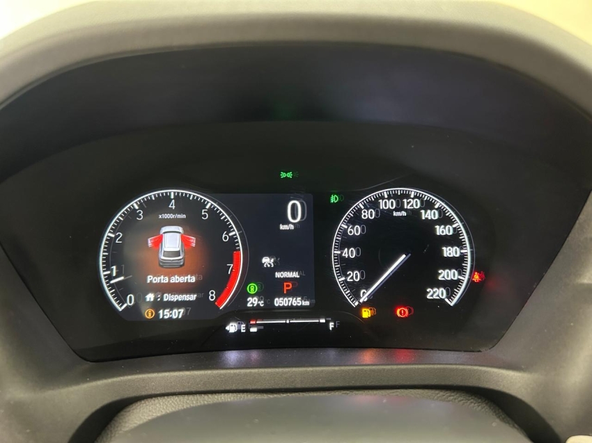 honda hr-v 1.5 di i-vtec turbo flex touring cvt 4p automatico 202511