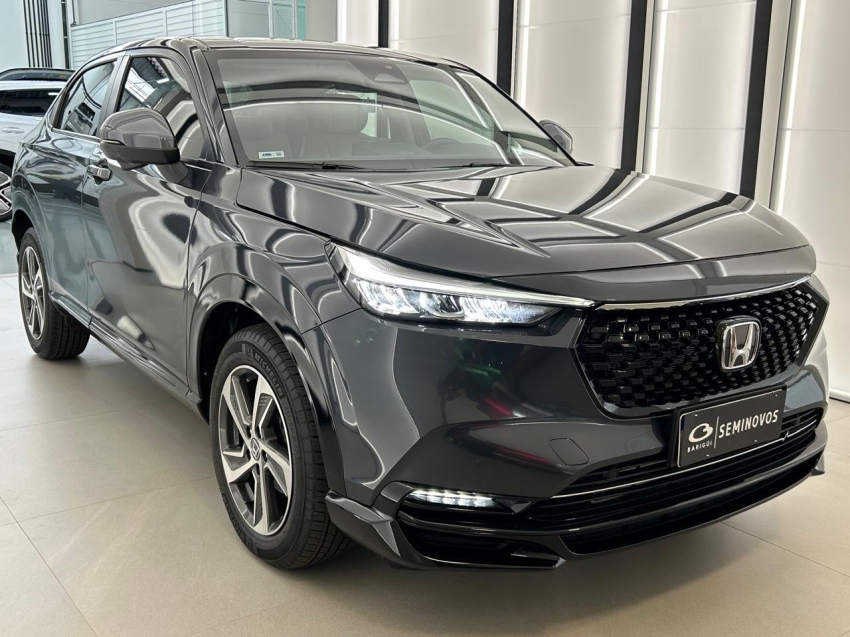 honda hr-v 1.5 di i-vtec turbo flex touring cvt 4p automatico 2025