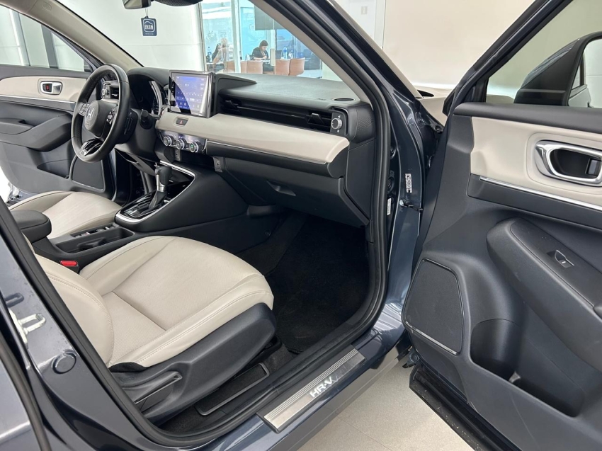 honda hr-v 1.5 di i-vtec turbo flex touring cvt 4p automatico 20258