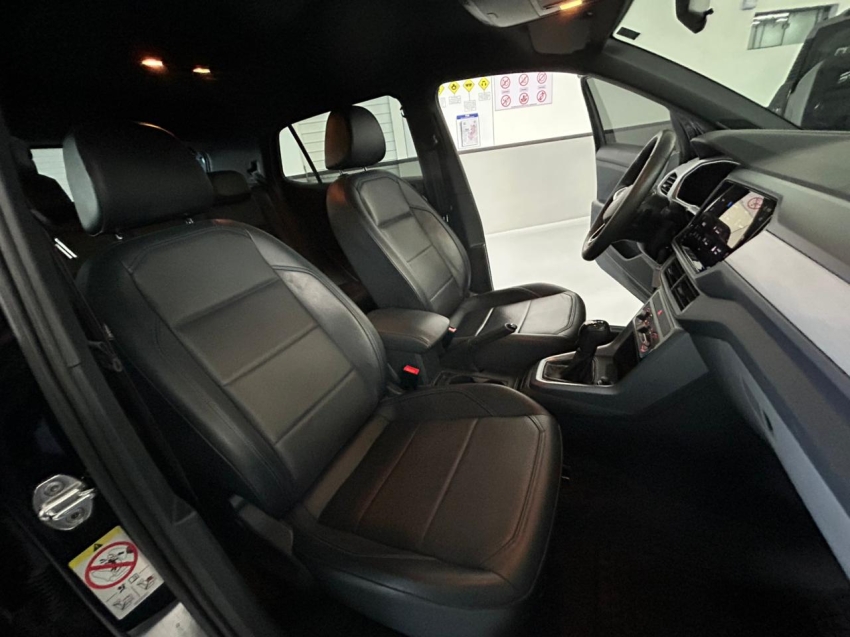 volkswagen t-cross 1.0 200 tsi total flex the town automatico 4p 20249