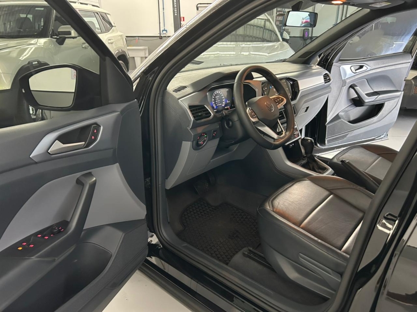 volkswagen t-cross 1.0 200 tsi total flex the town automatico 4p 20246