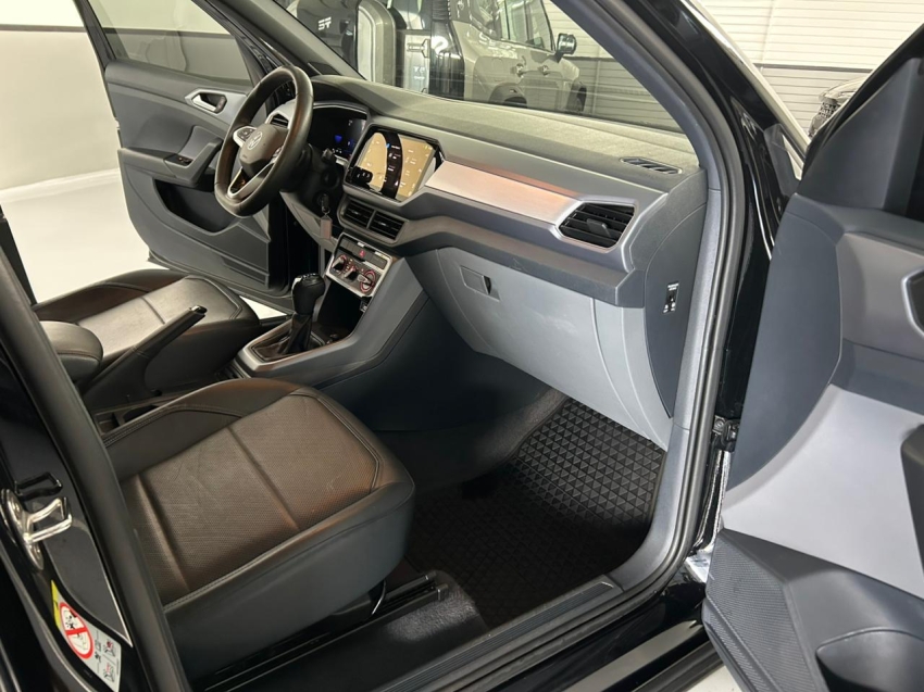 volkswagen t-cross 1.0 200 tsi total flex the town automatico 4p 20248