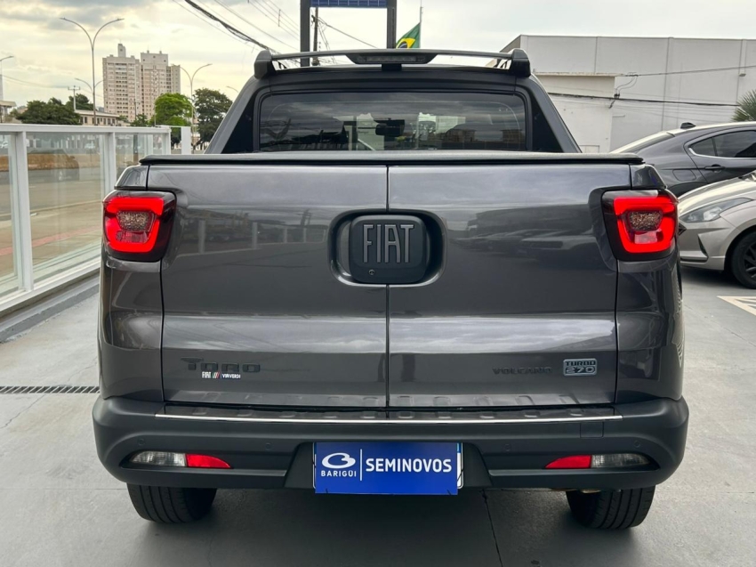 fiat toro 1.3 turbo 270 flex volcano at6 4p automatico 20234