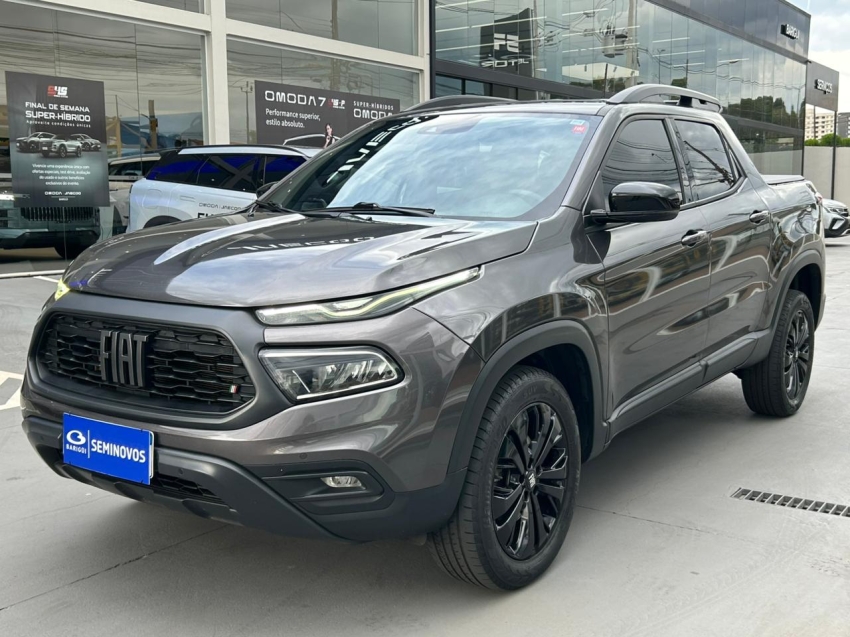 fiat toro 1.3 turbo 270 flex volcano at6 4p automatico 20232