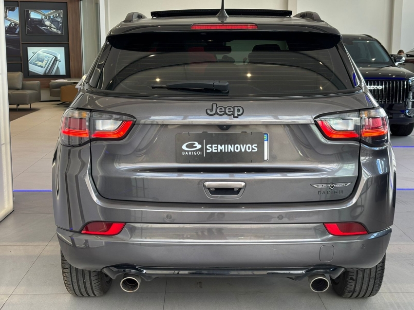 jeep compass 2.0 hurricane 4 turbo gasolina blackhawk at9 5p automatico 20254