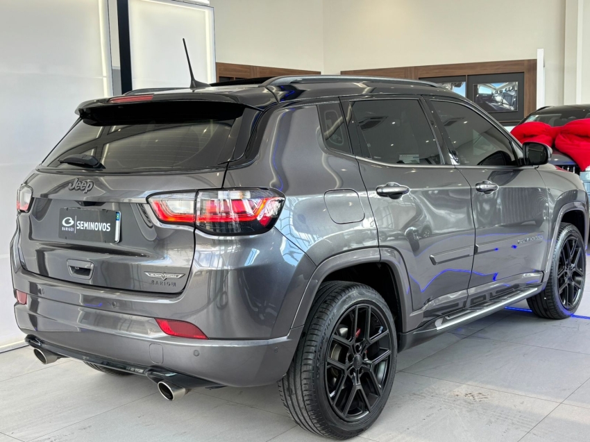 jeep compass 2.0 hurricane 4 turbo gasolina blackhawk at9 5p automatico 20253