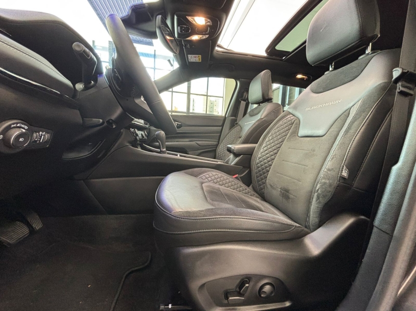 jeep compass 2.0 hurricane 4 turbo gasolina blackhawk at9 5p automatico 20257