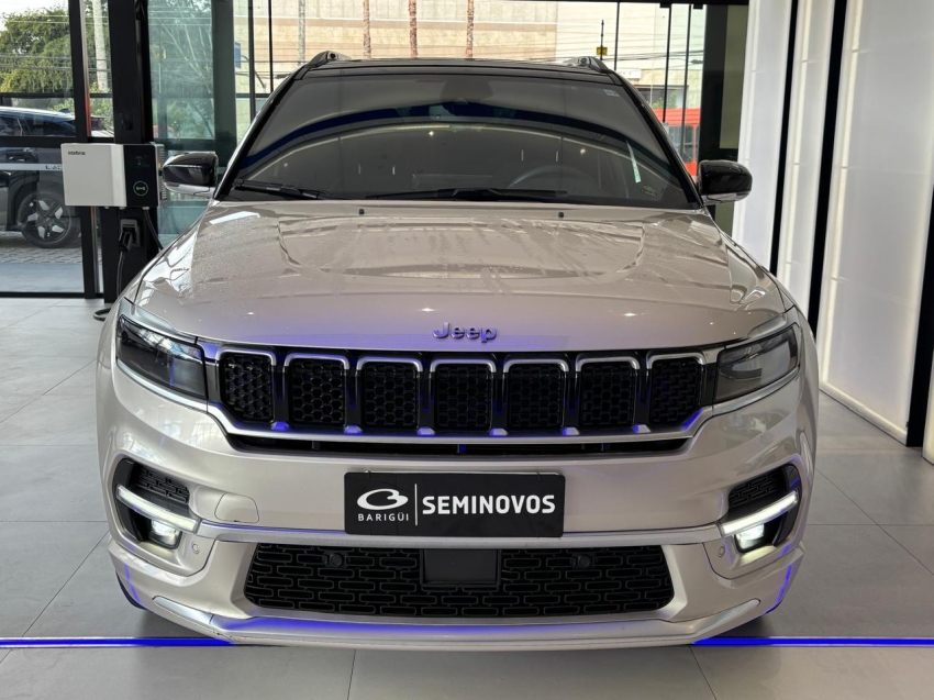 jeep commander 1.3 t270 turbo flex overland at6 5p automatico 20221