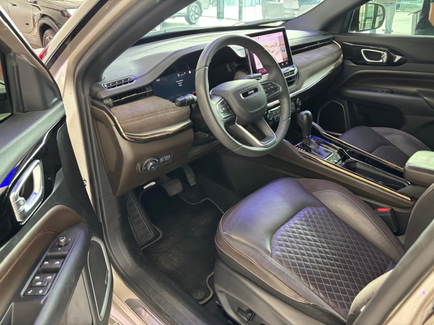 jeep commander 1.3 t270 turbo flex overland at6 5p automatico 20227