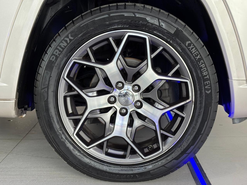 jeep commander 1.3 t270 turbo flex overland at6 5p automatico 202212