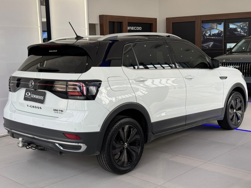 volkswagen t-cross 1.4 250 tsi total flex highline automatico 5p 20243
