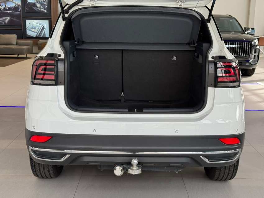 volkswagen t-cross 1.4 250 tsi total flex highline automatico 5p 20245