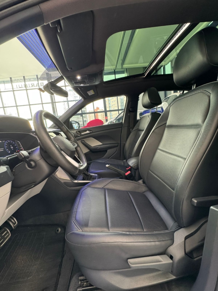volkswagen t-cross 1.4 250 tsi total flex highline automatico 5p 20246