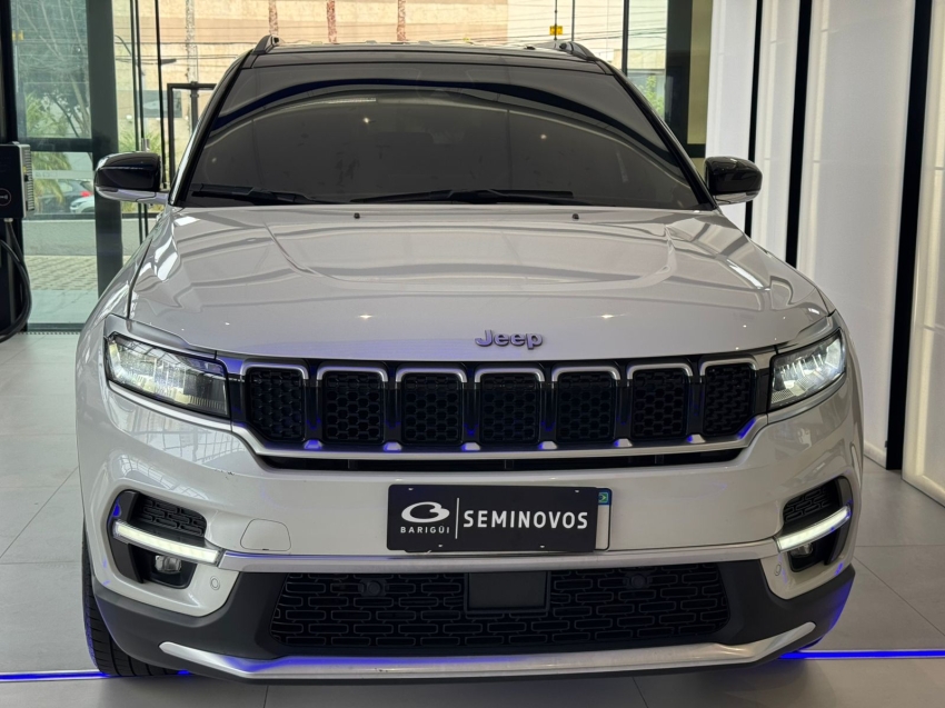 jeep commander 1.3 t270 turbo flex limited at6 5p automatico 20231