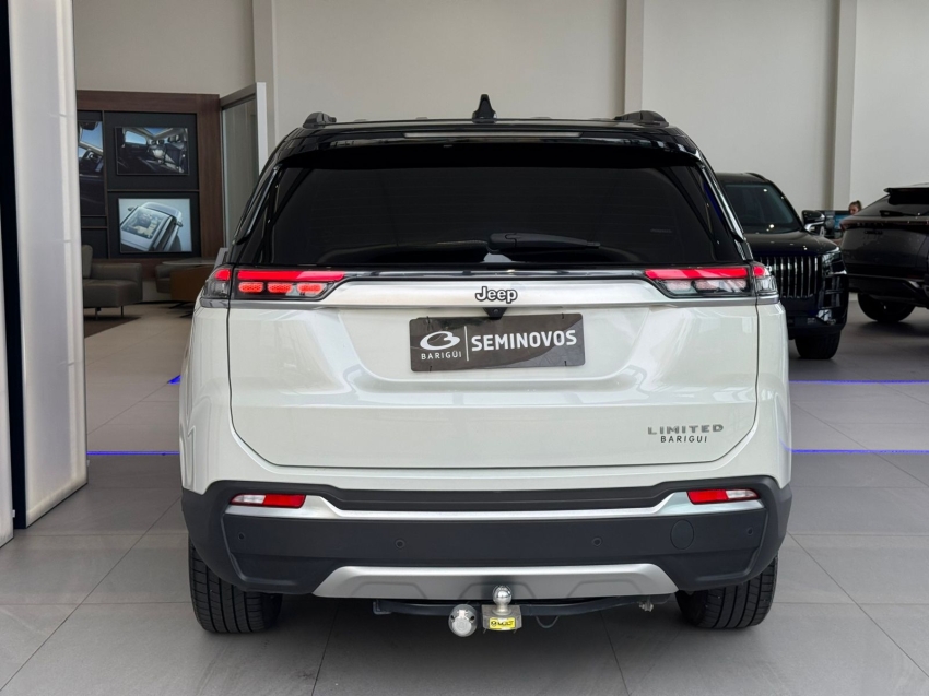 jeep commander 1.3 t270 turbo flex limited at6 5p automatico 20234