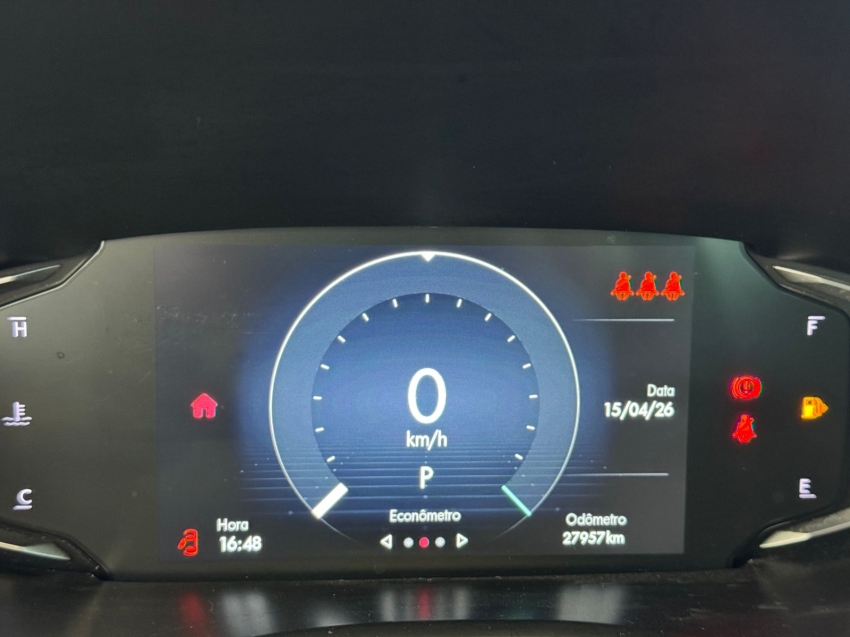 fiat toro 1.3 turbo 270 flex freedom at6 5p automatico 20256