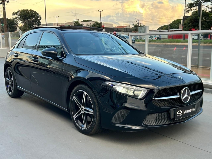 mercedes-benz a 250 2.0 cgi gasolina vision 7g-dct 4p automatico 2020