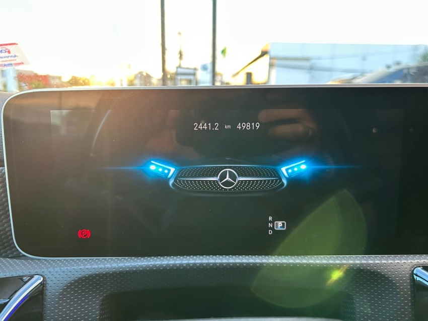 mercedes-benz a 250 2.0 cgi gasolina vision 7g-dct 4p automatico 202012