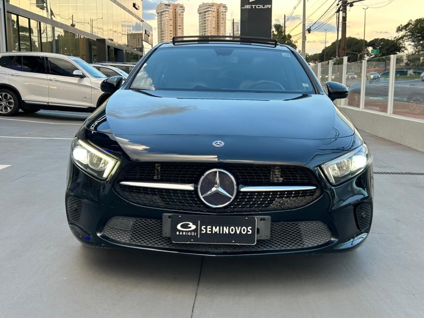 mercedes-benz a 250 2.0 cgi gasolina vision 7g-dct 4p automatico 20201