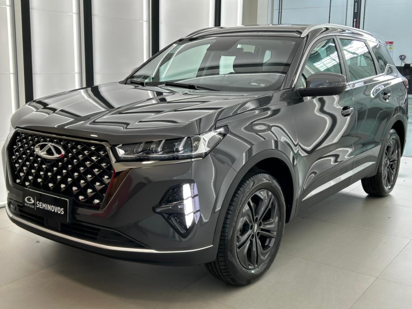 caoa chery tiggo 7 1.5 tci turbo flex sport cvt 4p automatico 20262