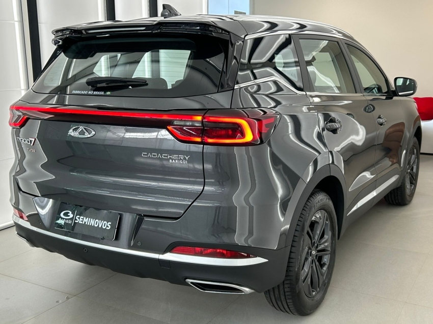 caoa chery tiggo 7 1.5 tci turbo flex sport cvt 4p automatico 20265