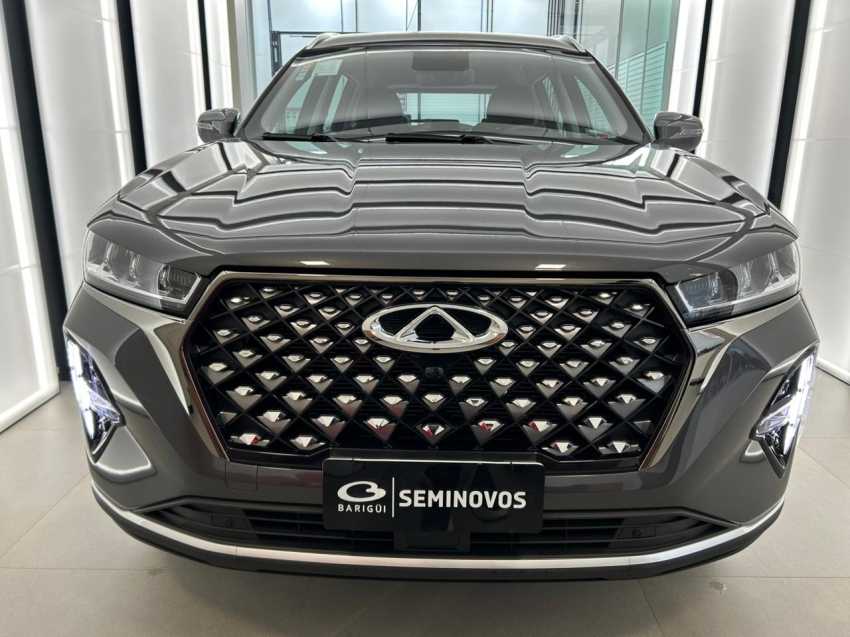 caoa chery tiggo 7 1.5 tci turbo flex sport cvt 4p automatico 20261