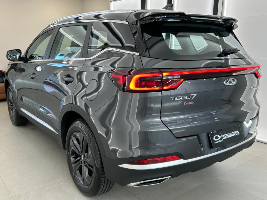 caoa chery tiggo 7 1.5 tci turbo flex sport cvt 4p automatico 20263