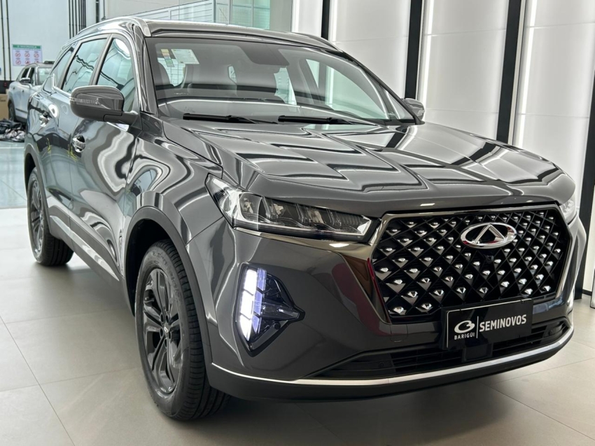 caoa chery tiggo 7 1.5 tci turbo flex sport cvt 4p automatico 2026