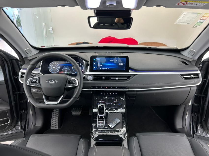 caoa chery tiggo 7 1.5 tci turbo flex sport cvt 4p automatico 20269