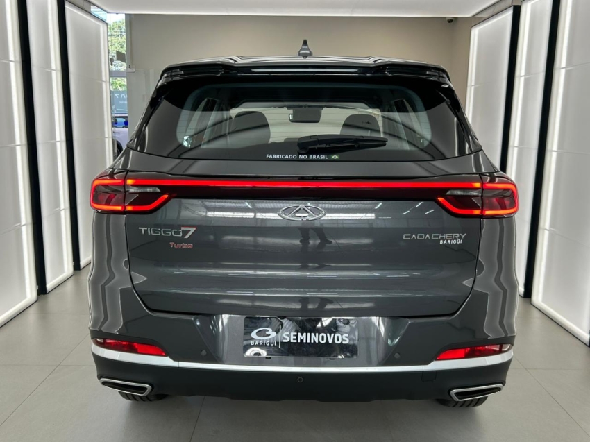 caoa chery tiggo 7 1.5 tci turbo flex sport cvt 4p automatico 20264