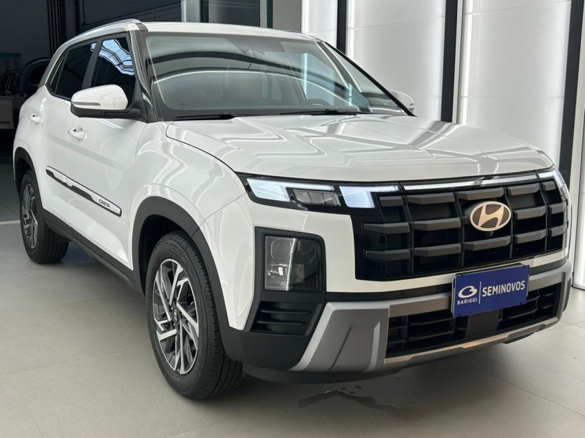 hyundai creta 1.0 tgdi flex platinum automatico 4p 2026