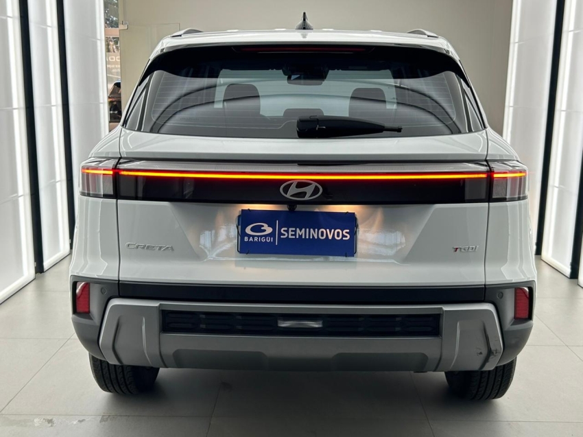 hyundai creta 1.0 tgdi flex platinum automatico 4p 20264