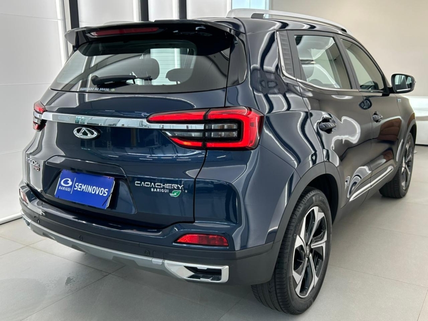 caoa chery tiggo 5x pro 1.5 tci flex hybrid max drive cvt hibrido 4p automatico 20245