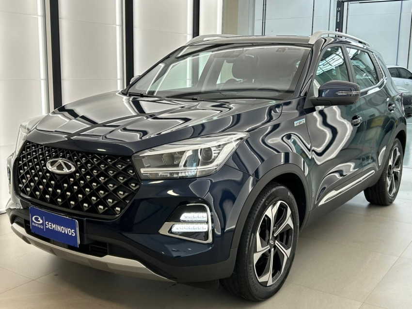 caoa chery tiggo 5x pro 1.5 tci flex hybrid max drive cvt hibrido 4p automatico 20242