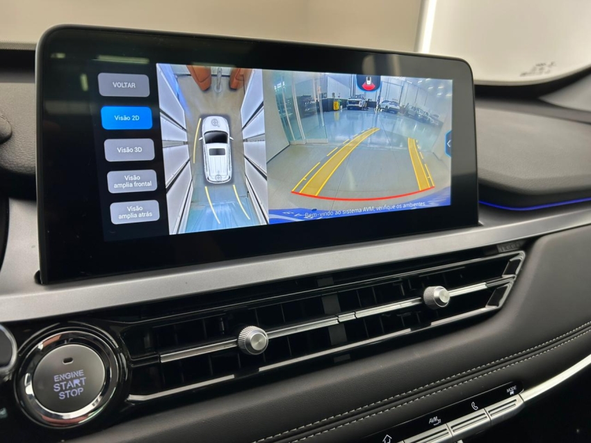 caoa chery tiggo 5x pro 1.5 tci flex hybrid max drive cvt hibrido 4p automatico 202411