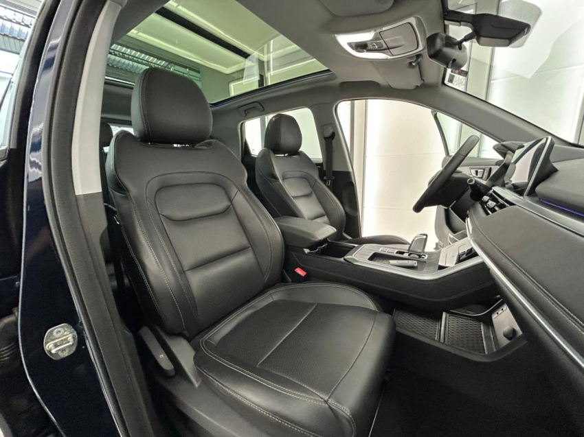 caoa chery tiggo 5x pro 1.5 tci flex hybrid max drive cvt hibrido 4p automatico 202410